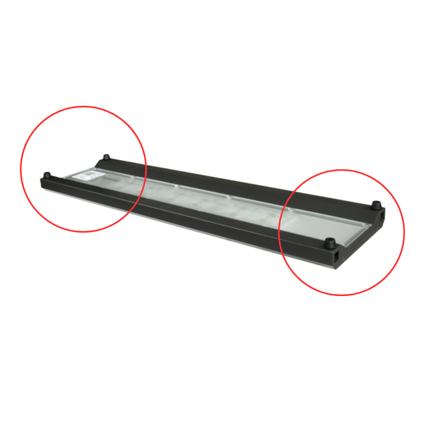 SKYLIGHT Hyperbar Wabi Kusa Rubber Legs