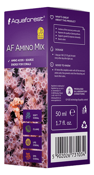 AQUAFOREST Amino Mix