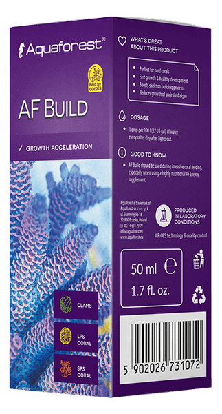 AQUAFOREST Build