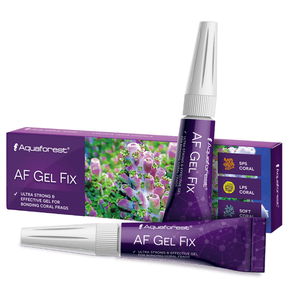 AQUAFOREST Gel Fix (2 pack)