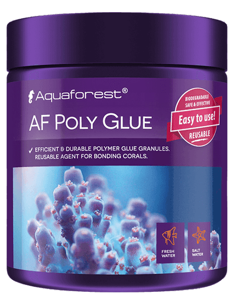 AQUAFOREST Poly Glue 250ml