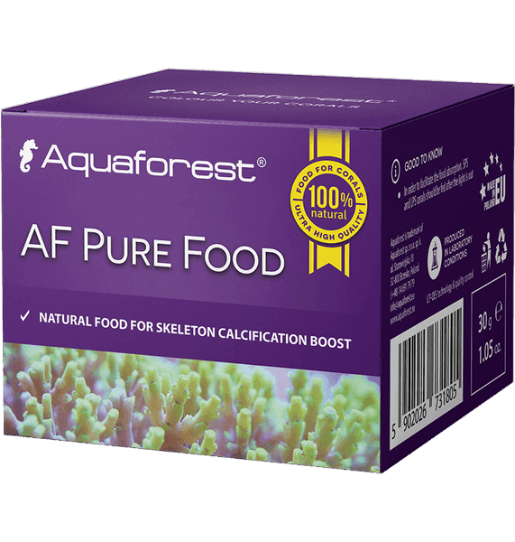 AQUAFOREST Pure Food
