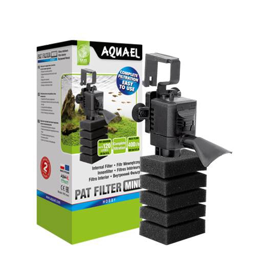 AQUAEL Internal Filter PAT-MINI