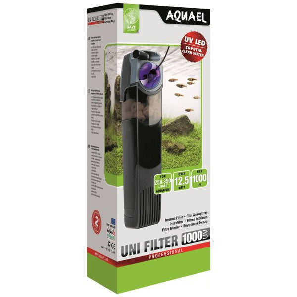 AQUAEL Internal Filter UNIFILTER UV 1000