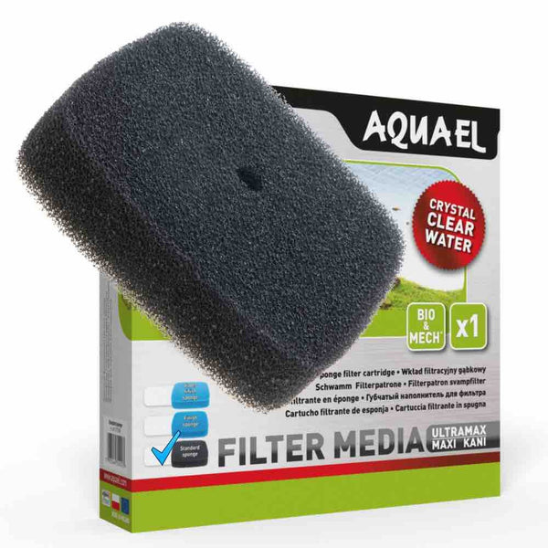 AQUAEL Ultramax Standard Sponge 20PPI