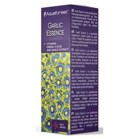 AQUAFOREST Garlic Essence 10ml