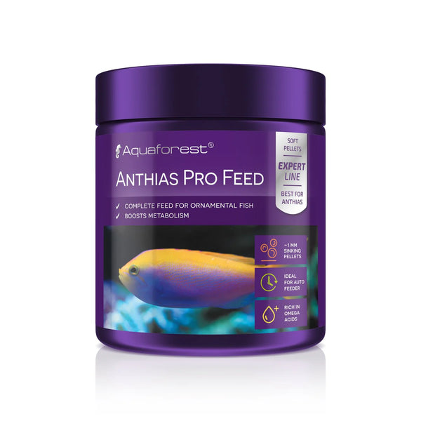 AQUAFOREST Anthias Pro Feed