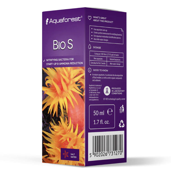 AQUAFOREST Bio S 50ml