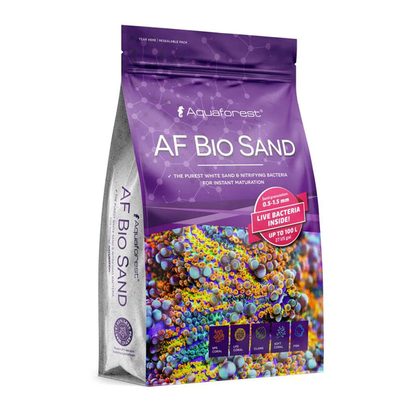 AQUAFOREST Bio Sand 7.5kg