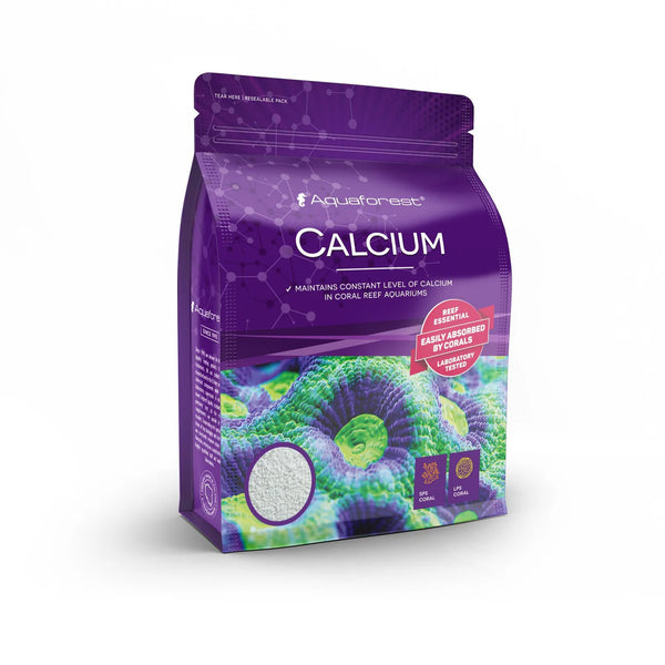 AQUAFOREST Calcium 850g