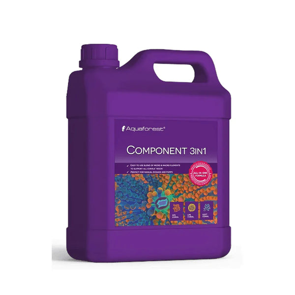 AQUAFOREST Component 3 in 1 2000ml