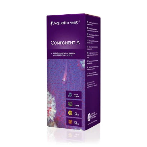 AQUAFOREST Component A