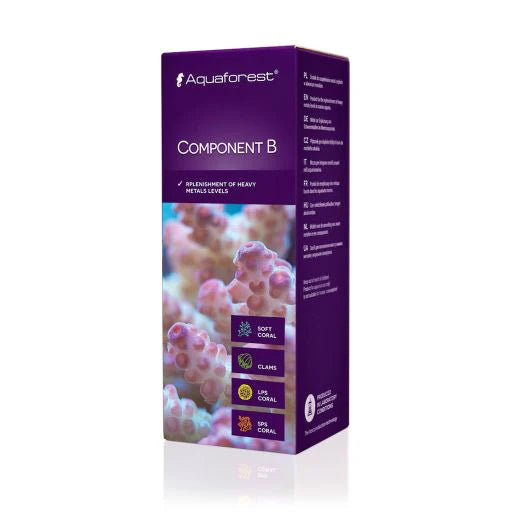AQUAFOREST Component B