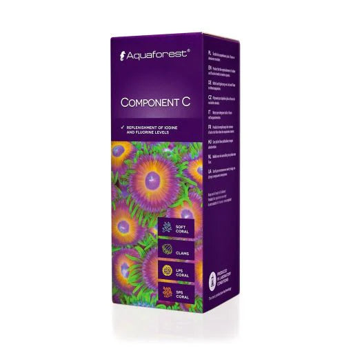 AQUAFOREST Component C