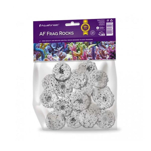 AQUAFOREST Frag Rocks White