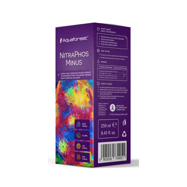 AQUAFOREST NitraPhos Minus 250ml