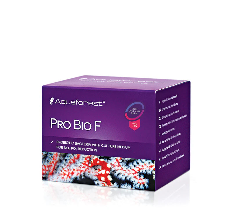 Fish Pro Bio AQUAFOREST Pro Bio F 25g – Aqua House