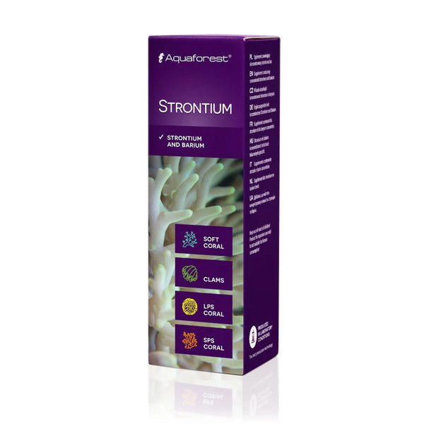 AQUAFOREST Strontium 10ml
