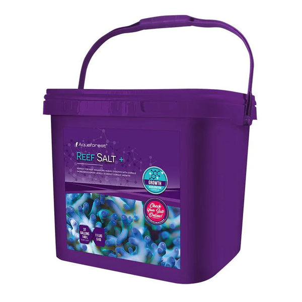 AQUAFOREST Reef Salt+ Bucket 5kg