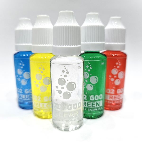 CO2 GOO Clear - Bubble Counter Liquid