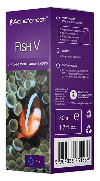 AQUAFOREST Fish V