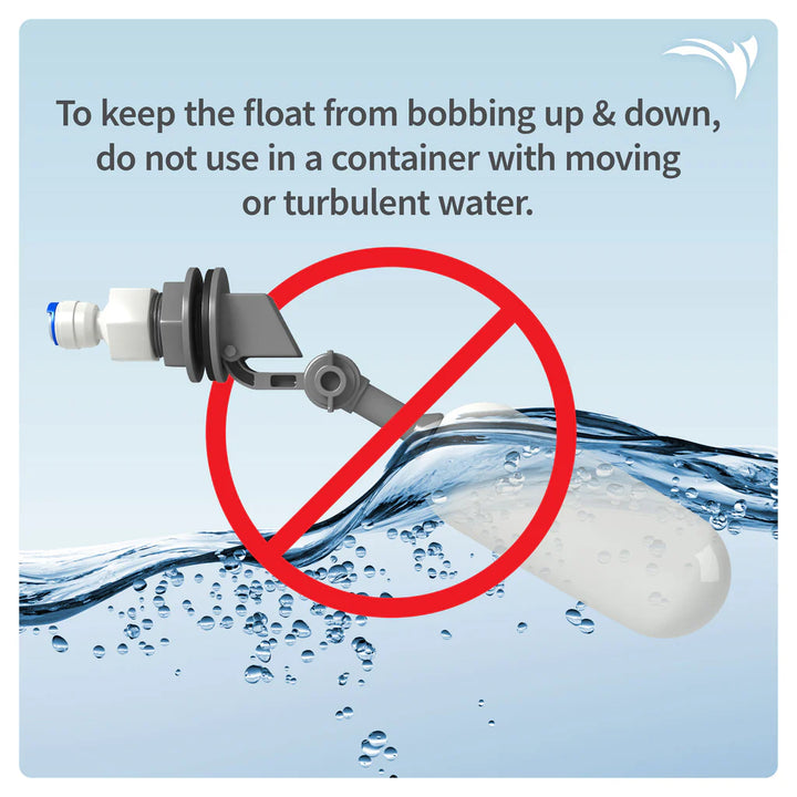 AQUATIC LIFE Float Valve Kit | Aqua House