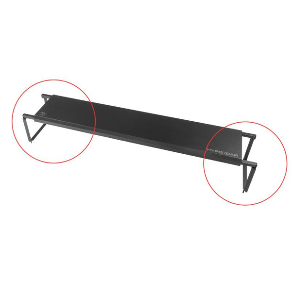 SKYLIGHT Hyperbar Adjustable Edge Holder