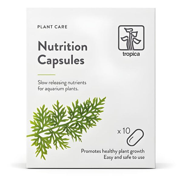 TROPICA Nutrition Capsules 10pcs