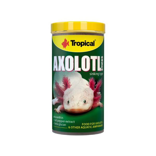 TROPICAL Axolotl Sticks