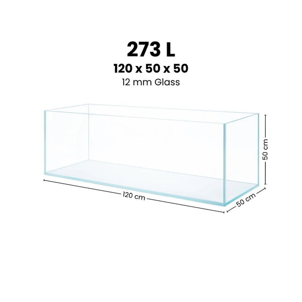 VIV Aquarium Aquascaper 120x50x50 Pure