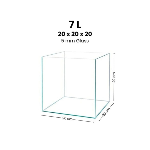 VIV Aquarium Nano Cube 20x20x20 Pure