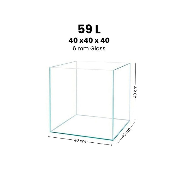 VIV Aquarium Cube 40x40x40 Pure