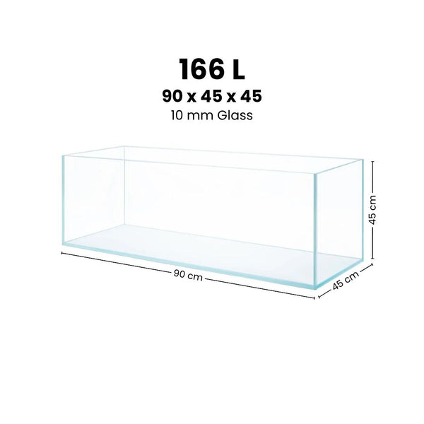 VIV Aquarium Aquascaper 90x45x45 Pure