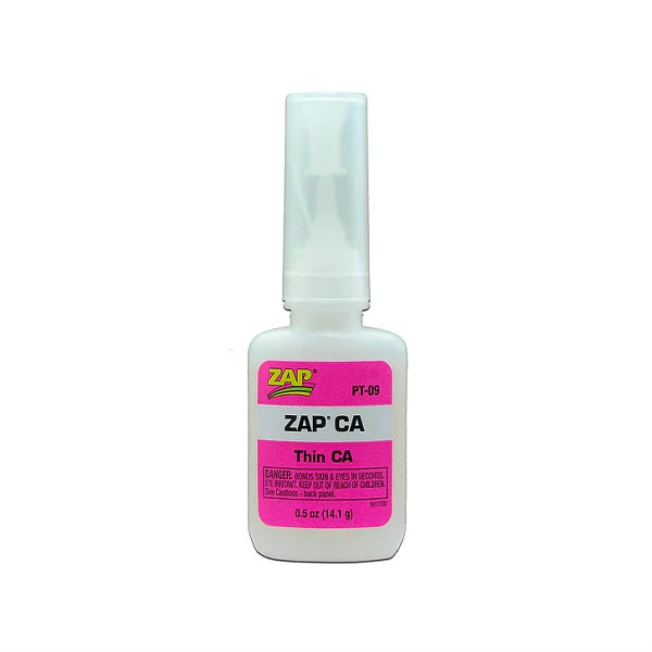 ZAP-A-GAP Thin CA Instant Glue For Aquarium Hardscape