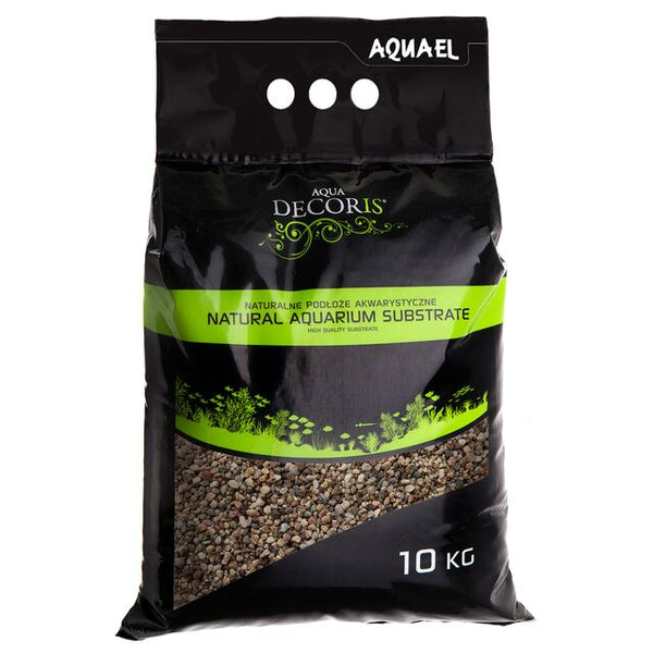 AQUAEL Natural Gravel 5-10mm 10kg