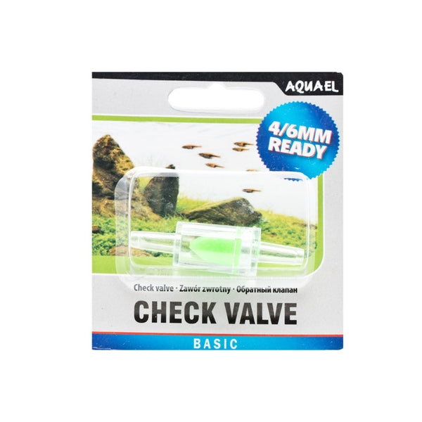 AQUAEL Air/CO2 Check Valve