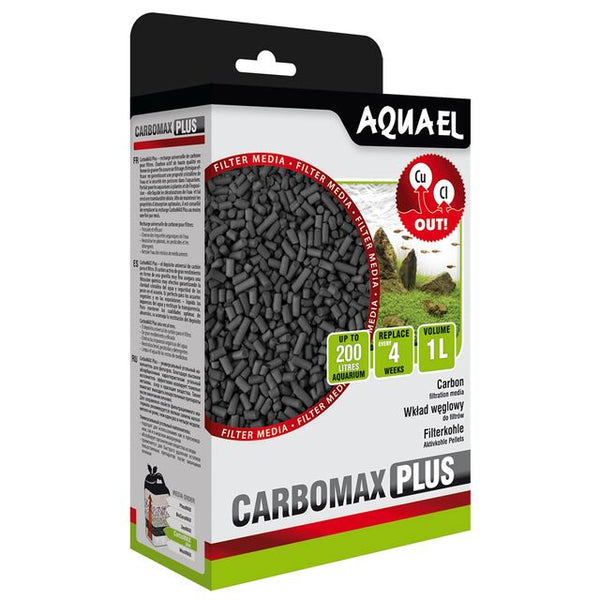 AQUAEL CarboMAX Plus 1000ml