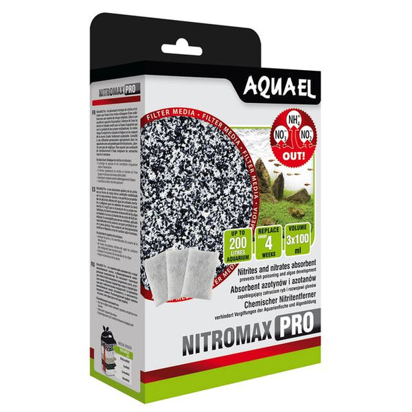 AQUAEL NitroMAX Pro 3x100ml