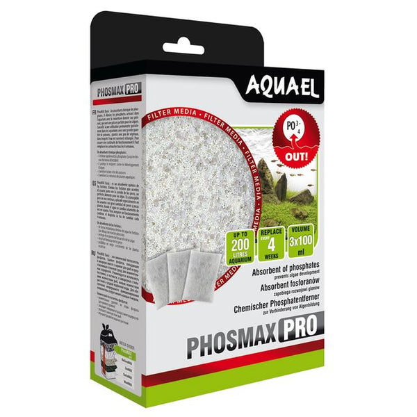 AQUAEL PhosMAX Pro 3x100ml