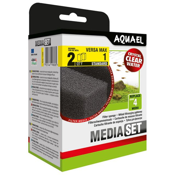 AQUAEL Sponge VERSAMAX FZN-1 (set of 2)