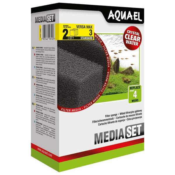 AQUAEL Sponge VERSAMAX FZN-3 (set of 2)