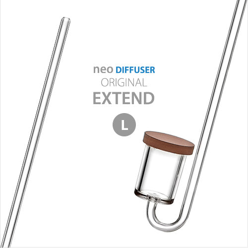 AQUARIO NEO CO2 Diffuser - Extended Original L | New Zealand | Aqua House