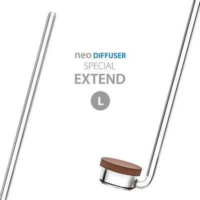 AQUARIO NEO CO2 Diffuser - Extended Special L