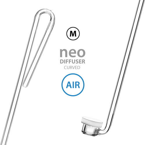 AQUARIO NEO AIR Diffuser - Curved Special M