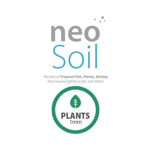 AQUARIO NEO Plants Soil POWDER 3L