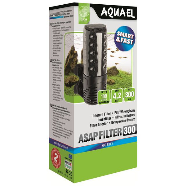 AQUAEL Internal Filter ASAP 300