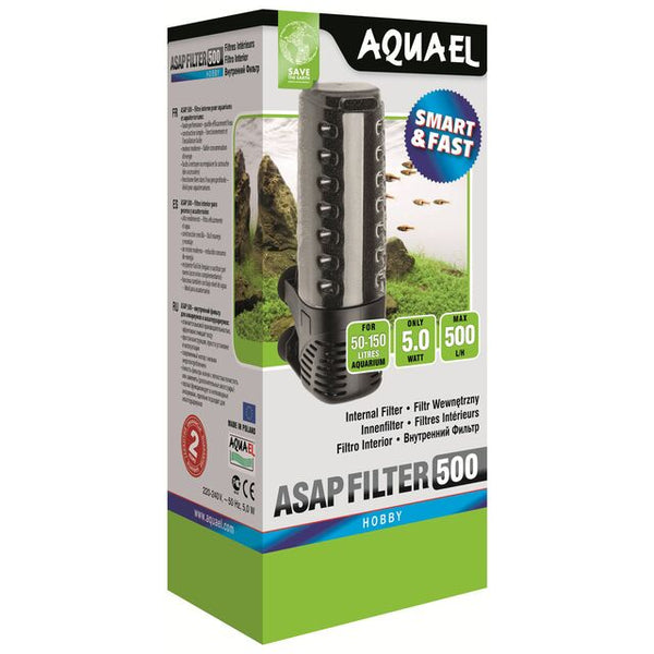 AQUAEL Internal Filter ASAP 500