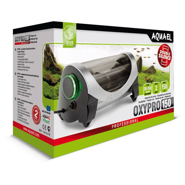 AQUAEL Air Pump OXYPRO QUIET 150