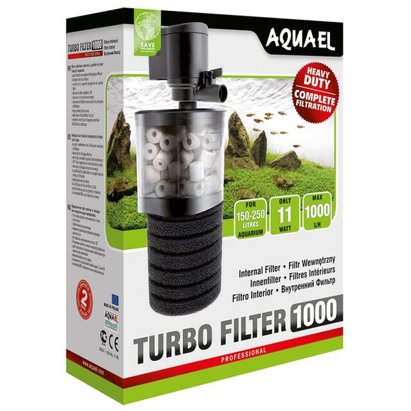 AQUAEL Internal Filter TURBO 1000