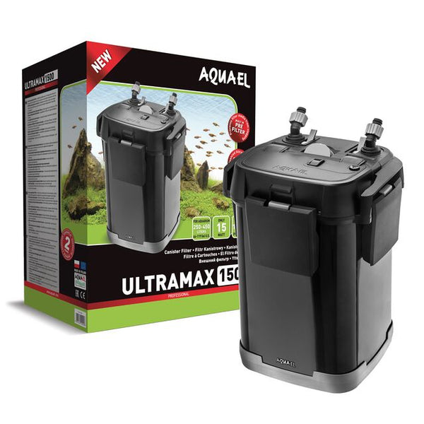 AQUAEL Canister Filter ULTRAMAX 1500